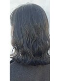 重めグラマラスボブ【西葛西】
