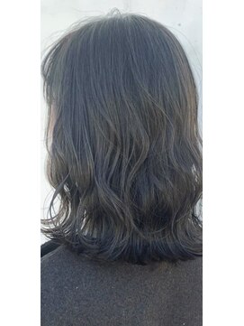 トゥーヘアー(too hair) 重めグラマラスボブ【西葛西】