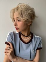 パトゥ 烏丸(patou)&nbsp;ゆるふわセンターパート