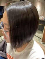 スー(suu)&nbsp;髪質改善酸性ストレート