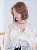 大人可愛い20代30代/髪質改善/ブリーチ/レイヤーカット451
