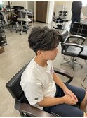 フェザーパーマ