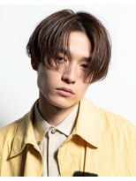 メンズ ルシードスタイル アウラ 松戸市五香(LUCIDO STYLE Aura)&nbsp;メンズスタイル【五香/メンズカット＜理容室＞/ブリーチ/眉毛】