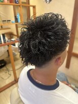 リトルウイング (Little Wing.)&nbsp;フェード×ツイストスパイラル