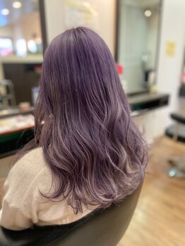 クロ ヘアー(CURRO HAIR)の写真/大人女性のためのサロン。丁寧なカウンセリングで自分らしいスタイルを実現します！