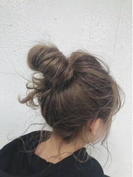 ワースホワイル(WORTH WHILE) 大人ガーリー/チョコレート/プリカール/小顔カット/外ハネボブ