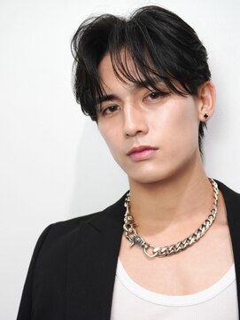 オーシャントーキョー 大阪(OCEAN TOKYO) 韓国カルマパーマニュアンスパーマシャドウパーマフェザーパーマ