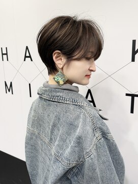 イデアル(Ideal) 大人ショート