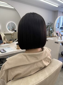 サンド 鹿児島中央(sand) タッセルボブ