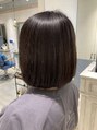 シェノン 赤羽店(CHAINON) 艶髪内巻きボブ