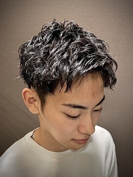 ヒロギンザ 六本木店(HIRO GINZA) ソフトツイストショート