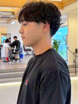 サクヘアー(39 hair) 【38.メンズカット】学割・酸性ストレート・白髪染めも人気