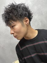 グローバルヘアー バランス(global hair BALANCE) ソフトツイスト
