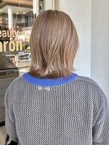 ジャストビューティマカロン 上大岡(Just Beauty macaron)&nbsp;ベージュカラー