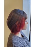 イルミナカラー グラデーションカラー 西葛西カラー 学割U24