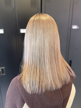 アイスプロドバイブルーム 木更津店(ice prod by bloom) 黒髪/クラゲヘアー/オリーブグレー/小顔/ココアベージュ/木更津