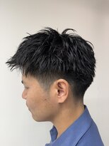 アニー 松戸(ANNI) MEN’S HAIR/波巻ツイストスパイラル/フェザーパーマ/松戸駅