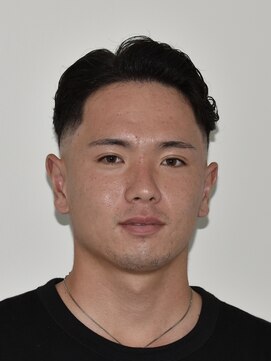 フェード×パーマ　バーバー/メンズヘア/渋谷バーバー