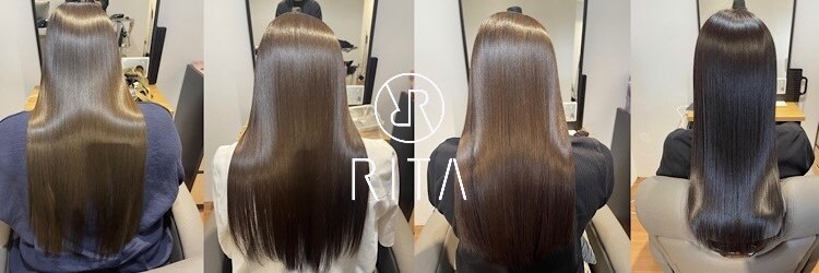 リタ(RITA)のサロンヘッダー