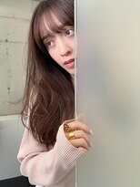 ノウハウ キョウト(KNOWHOW kyoto)&nbsp;フェイスレイヤー/京都/オシャレ/レイヤーカット