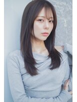 アストランティア 栄店(ASTRANTIA) ツヤ髪ストレート