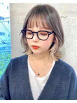 レイラバイアフロート 吉祥寺(Lila by afloat)&nbsp;【畑中正敏】20代30代40代◎ひし形レイヤーカット