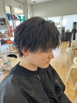 サラビューティーサイト 九大学研都市店(SARA Beauty Sight)&nbsp;スパイラルスタイル
