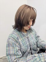 ニュード(niud)&nbsp;エンドカラー