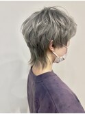 【morio成増 セリザワ】ショートウルフ