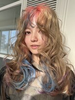 イェッカ パビル(YECCA pabil)&nbsp;カラフルデザインとるーつからーあ