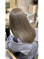 ジプソ(Gypso Hair salon)&nbsp;オリーブベージュ