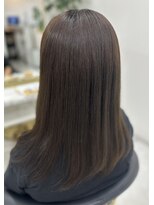 ヘアーメイク クーラ 行橋店(Hair make CURA)&nbsp;美髪ロングヘアストレート◎髪質改善30代40代艶髪