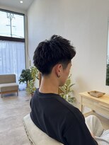 シア(Cia)&nbsp;スパイキーショート