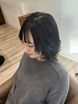 ボネッカ 鶴見(BONECCA)&nbsp;レイヤーボブ