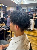 メンズパーマ［北千住店］