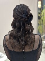 ソアレ(soiree)&nbsp;くるみちゃんヘア