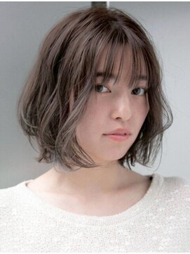 アース 四日市店(HAIR&MAKE EARTH) 頑張ってないのに、ちゃんと可愛い。