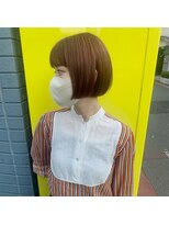 フゥ(Fuuu)&nbsp;コンパクトボブ