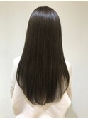 縮毛矯正