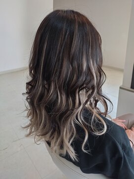 ワイエス(YS) グラデーションエクステ