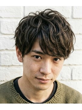 ドックス(dock::s) 優しめハイライトで上級オフィスカジュアル☆