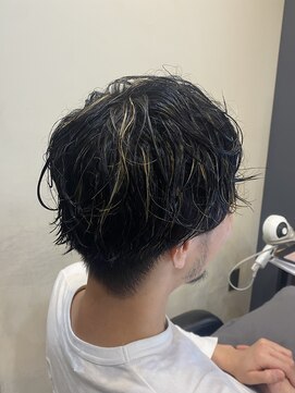 アルター(aL ter) ナチュラルハイライト【アルター鎌取店　今吉】