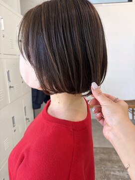 シンエノム(Shin enom) ワンカールボブ