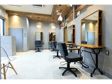 お客様の事を考えた確かなこだわりが《Licohairmake》にあります