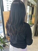 ミリ(milli Produce by ITAKURA)&nbsp;ロングレイヤー