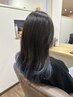 カット+グラデーションカラー+モルティナトリートメント【ホームケア付き】
