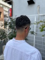 ザ ブライト バーバー(The BRIGHT BARBER)&nbsp;フェザーアップ/スキンフェード/20代/30代/40代/宮城/仙台/五橋