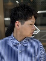 スウェル 押上店(Swell)&nbsp;MEN’S/ニュアンスパーマ/ニュアンスウルフ/錦糸町駅
