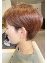 リンク(LiNK)&nbsp;すこしだけツーブロック！ショート！