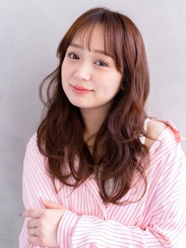 エイト ソル 博多筑紫口店(EIGHT sol) 大人可愛い10代20代/髪質改善/ブリーチ/レイヤーカット627